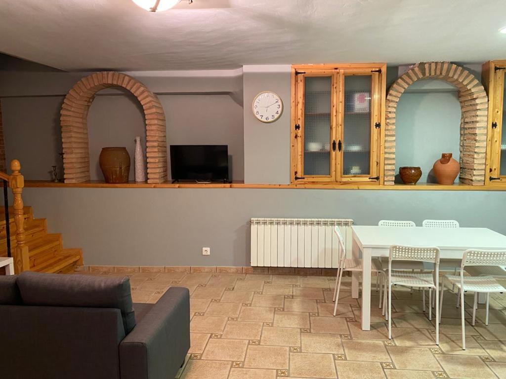Casa Maria Villarroya Eksteriør billede